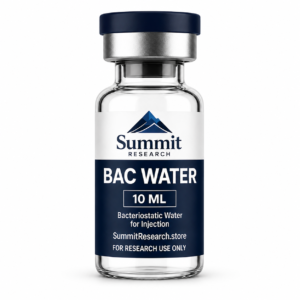 BAC water
