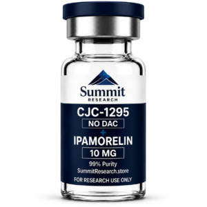 CJC-1295 no DAC + Ipamorelin