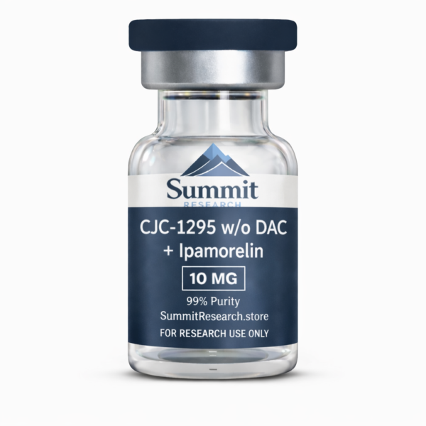 CJC-1295 no DAC + Ipamorelin
