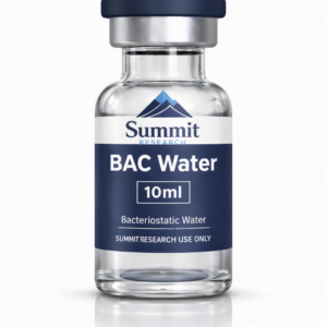 BAC water
