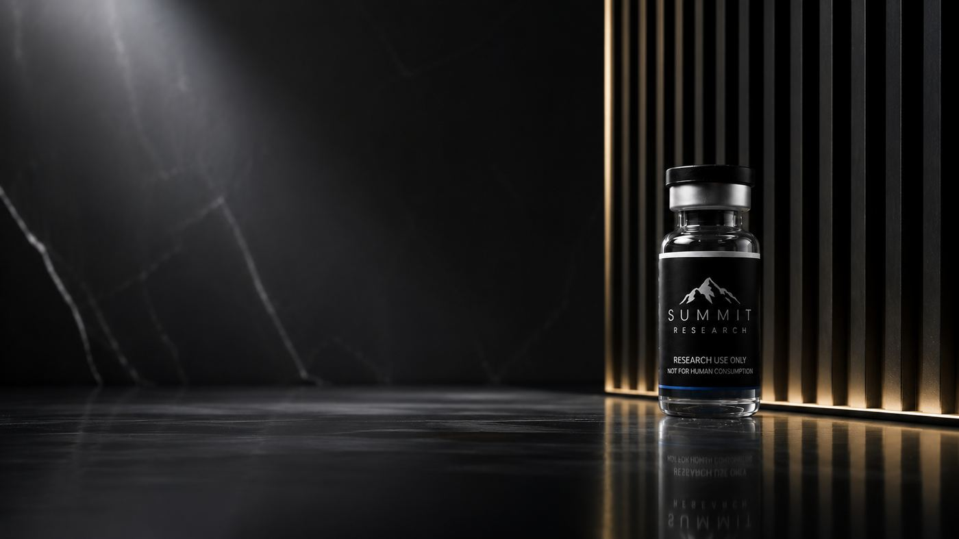 Summit Research vial